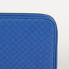 BOTTEGA VENETA ブルー インテレッチャート クラッチ 390057 56147832 [P]