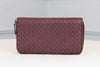Bottega Veneta Zipped Wallet Red A 57075989 [P]