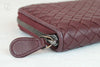 Bottega Veneta Zipped Wallet Red A 57075989 [P]