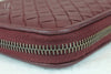 Bottega Veneta Zipped Wallet Red A 57075989 [P]