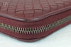 Bottega Veneta Zipped Wallet Red A 57075989 [P]