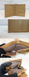 BOTTEGA VENETA Braune Brieftasche B+ 121059 57076742 [P]