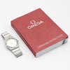 Omega 1502.35 35MM Constellation 11P Diamond Automatic Steel Watch 57124834 [P]