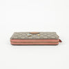 GUCCI 431392 GG スプリーム キャンバス 長財布 56639232 [P]