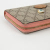 GUCCI 431392 GG スプリーム キャンバス 長財布 56639232 [P]