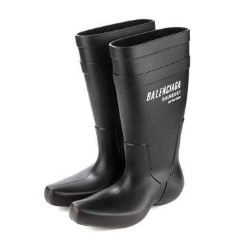 BALENCIAGA エクスカベーター ブーツ (709243 W2DJ0 1000) 57153018