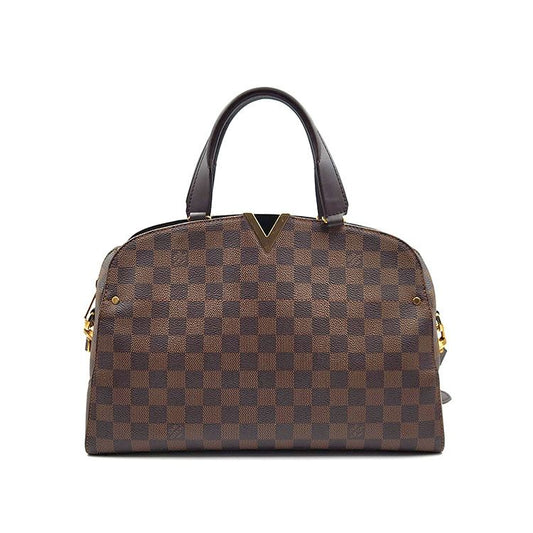 LOUIS VUITTON ダミエ ケンシントン ボウリング ショルダーバッグ L601399 57156288