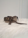 FENDI リボンストラップ グレー (84V077 A22Y) 57208057 [P]