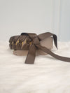 FENDI リボンストラップ グレー (84V077 A22Y) 57208057 [P]