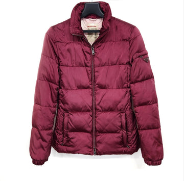 PRADA Damen Daunenjacke mit Dreieckslogo 38 57282255
