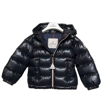 Moncler Kids AUBERT Navy Padded Girls 57282455