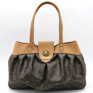 LOUIS VUITTON Monogram Boétie MM Schultertasche M45714 57284076