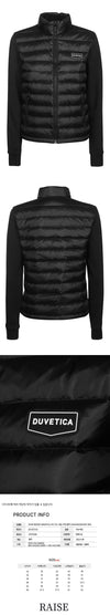 DUVETICA Mix Padding Jacket 57306298 [P]