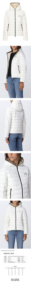 DUVETICA TRIZIA Kapuze Daunenjacke VDDJ00325K0001 WHS 57306309 [P]