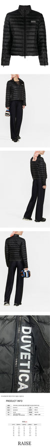 DUVETICA Bedonia Quilted Padding Jacket VDDJ00725K0001 BKS 57306375 [P]