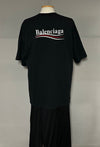 BALENCIAGA ワンピース (オーバーサイズ) 23fw 57354315 [P]