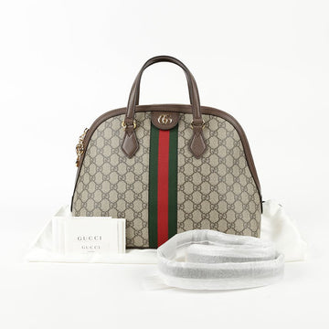 GUCCI GG Supreme Canvas Ophidia Tote und Schultertasche 524533 56947828