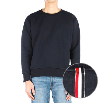 THOM BROWNE (MJT085A 03377 415) メンズ シグネチャー バックロゴ トレーナー 57418990