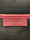 BURBERRY ノバチェック ショルダーバッグ レッド B+ 57420981 [P]