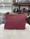 BURBERRY ノバチェック ショルダーバッグ レッド B+ 57420981 [P]