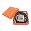 Hermes Reversible Leather Strap Belt with Gold Buckle 38mm H077971CAAG 150670877 [P]