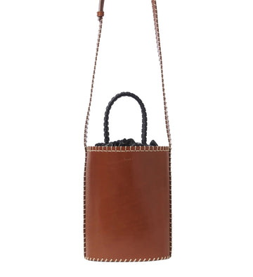 CHLOE Luela Bucket Bag Tan 25M CHC22US540H23 57506625