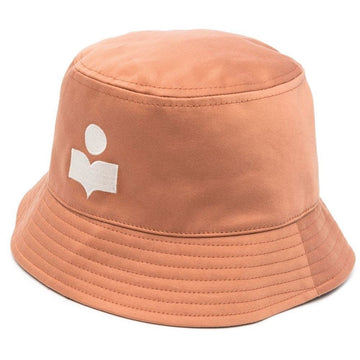 ISABEL MARANT Bucket Hat Burnt Henna 22A009J 11BH 57515199