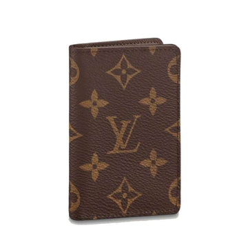 LOUIS VUITTON Kartenetui Pocket Organizer Monogram M60502 57515225