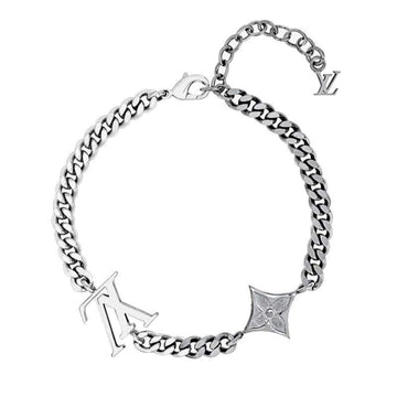 LOUIS VUITTON インスティンクト ブレスレット 24cm M00508 57518778