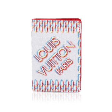 Louis Vuitton Pocket Organizer Card Holder M81468 57519056