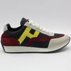 Hermes Multicolor Chris Sneakers 41.5 57540812 [P]
