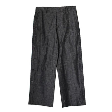 OTHER BRAND Chividi Gray Baumwollmix Hose 55 57644538