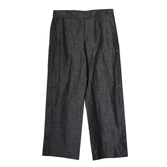 OTHER BRAND チビディニ グレー コットン ミックス パンツ 55 57644538