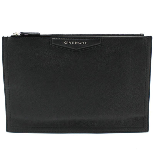 Givenchy Antigona Medium Clutch Black BB609CB00B 57684342