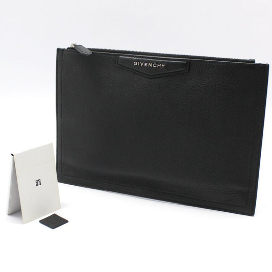 Givenchy Antigona Medium Clutch Black BB609CB00B 57684342