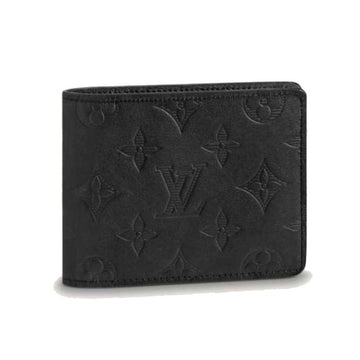 LOUIS VUITTON Multiples Wallet Monogram Shadow Schwarz M62901 57698085
