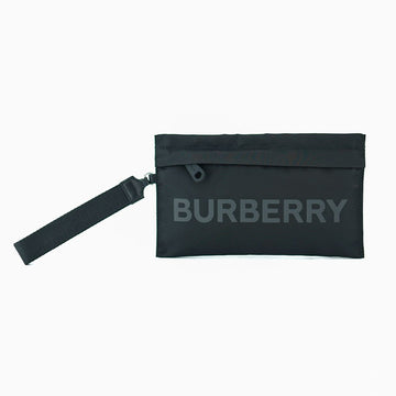 Burberry Nylon Pouch 80528401 Black 57705409