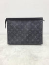 LOUIS VUITTON イクリプス ポシェット ボヤジ クラッチバッグ 57804309 [P]