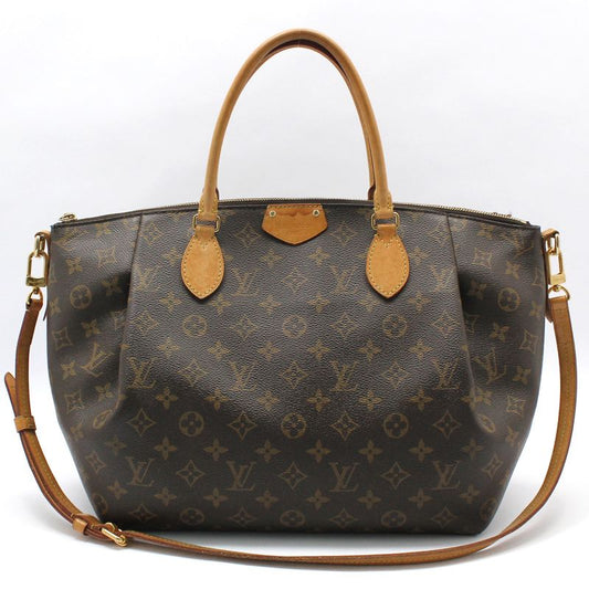 LOUIS VUITTON M48815 モノグラム テュレーヌGM ショルダーバッグ 57886003