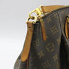 LOUIS VUITTON M48815 Monogram Tuileries GM Schultertasche 57886003 [P]