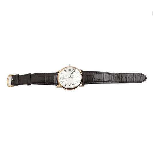 Cartier Rotonde 750 Pink Gold Watch 42mm 2870 57900194