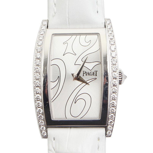 Piaget Limelight Diamond 750 White Gold Diamond Watch 12345 57900485