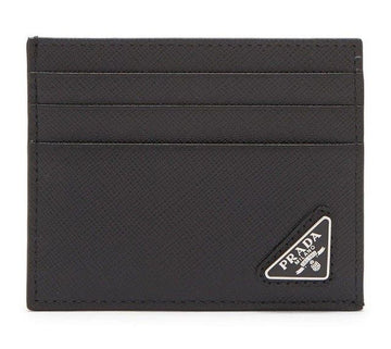 PRADA サフィアーノレザー名刺入れ 2MC223 F0002 58030846