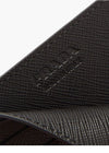 Prada Saffiano Leather Card Holder 58030846 [P]