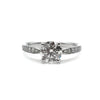 TIFFANY & CO ティファニーハーモニー 1.01ct ダイヤモンドリング 58121907 [P]