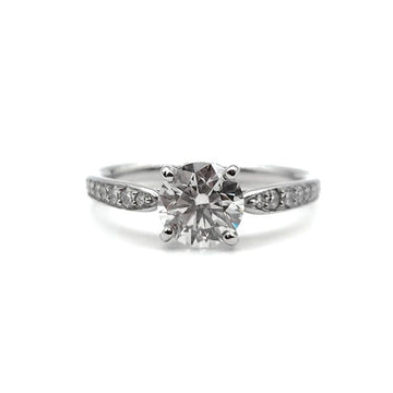 Tiffany & Co Tiffany Harmony 1.01ct Diamond Ring 58121907