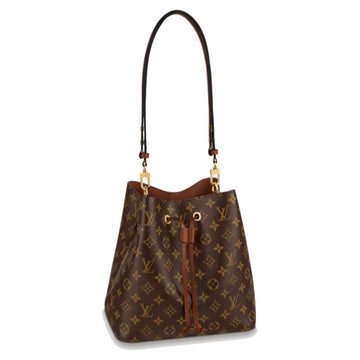 LOUIS VUITTON Neonoe Bucket Bag Karamell 4 Farben M44887 58122192