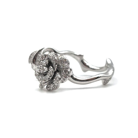 Dior Christian Rose Bagatelle Diamond Ring L191601 58122302