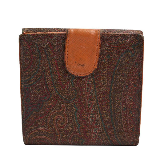 ETRO Paisley Geldbörse 12345 58124747