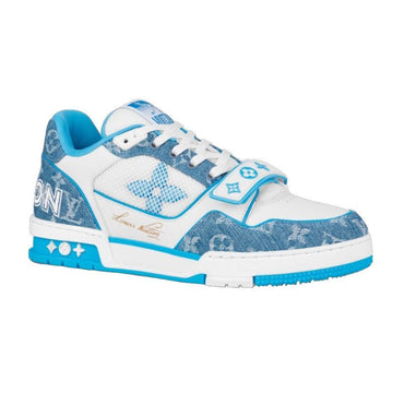 LOUIS VUITTON LVトレーナースニーカー 1A9ZI7 58125136